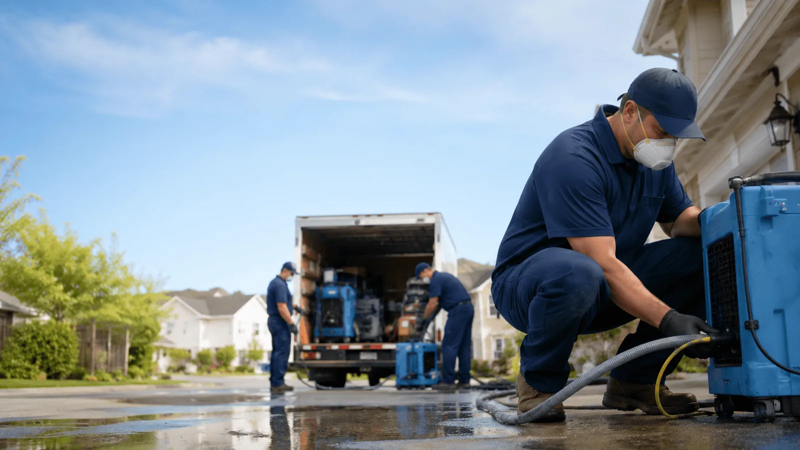 Trusted residential crawlspace mold remediation services in San Marcos, TX
